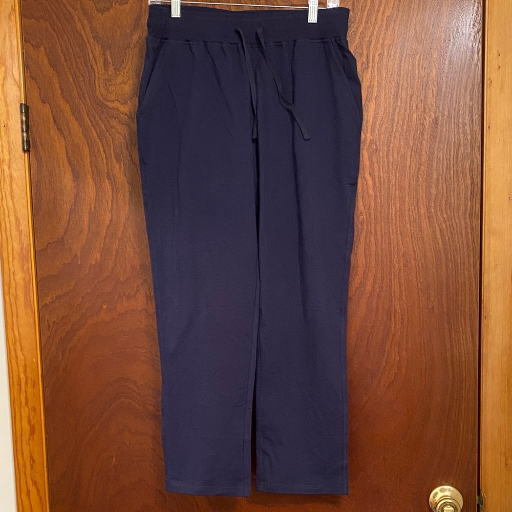 Weintee women’s size medium sweat pants